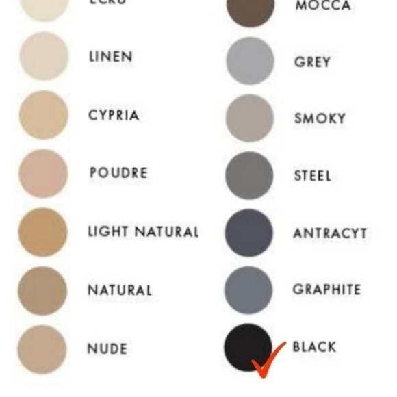 Luxury Lace Top Sheer Hold-ups Pantyhose 2 / Small - Picture 5 of 6